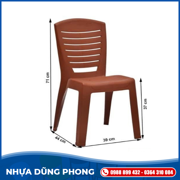 Ghế tựa đại - tựa trung